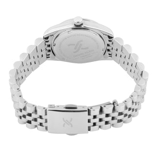 Premium Silver Dial Women's Watch