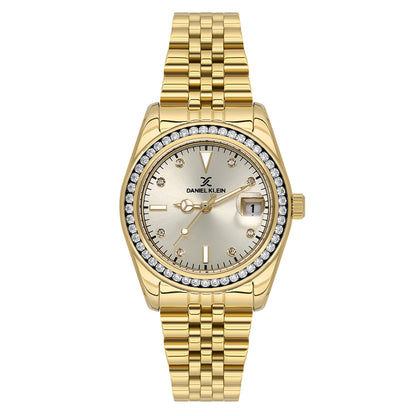 Premium Silver Dial Women&