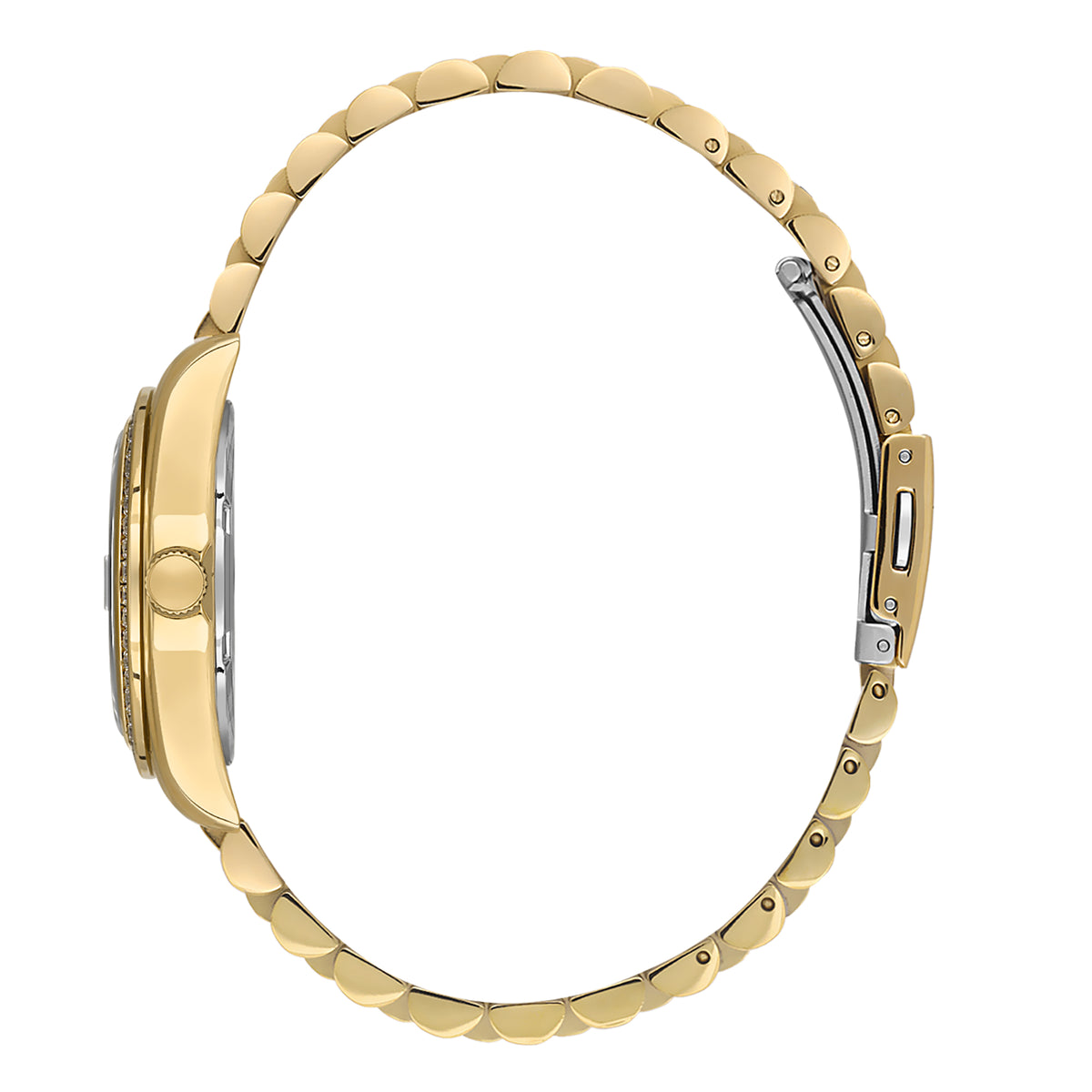 Premium Silver Dial Women&