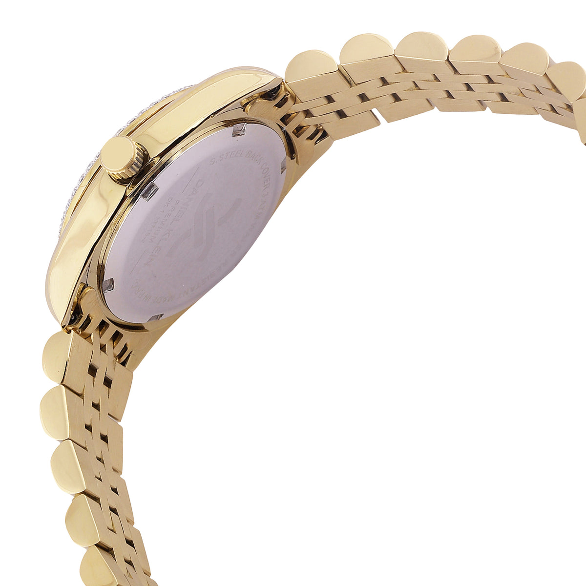 Premium Silver Dial Women&