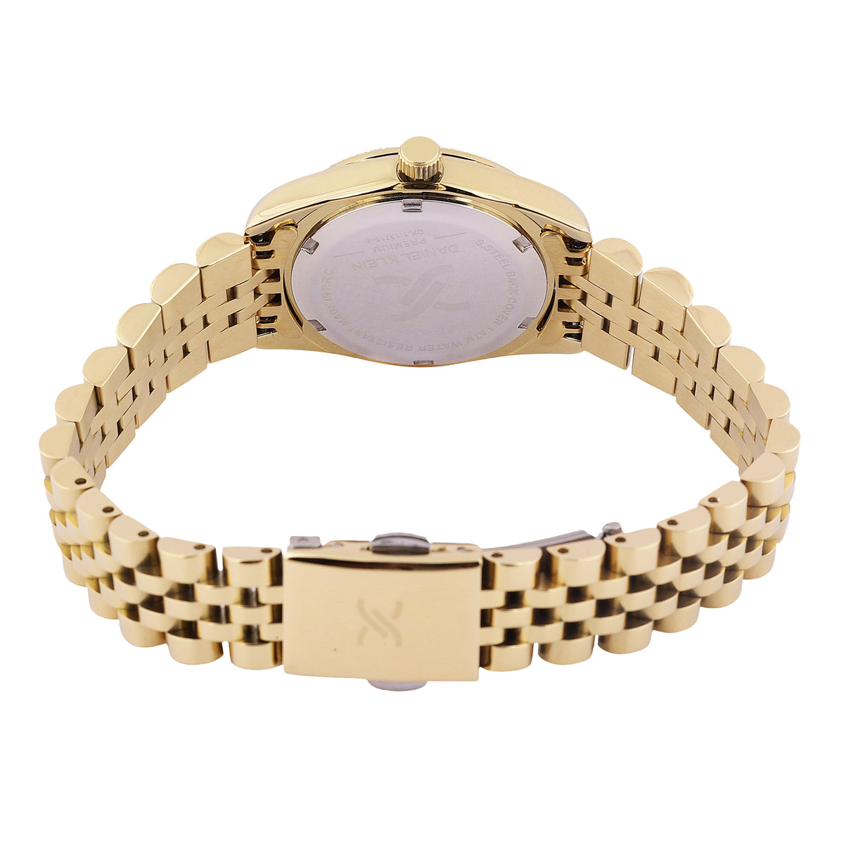 Premium Silver Dial Women&
