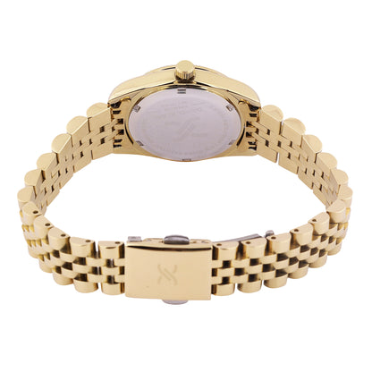 Premium Silver Dial Women&