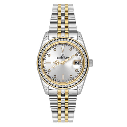 Premium Silver Dial Women&