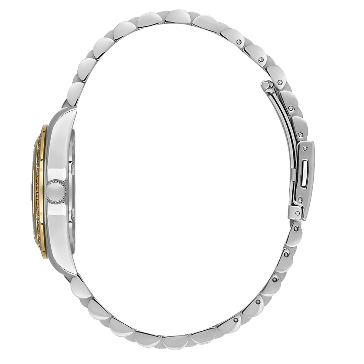 Premium Silver Dial Women&