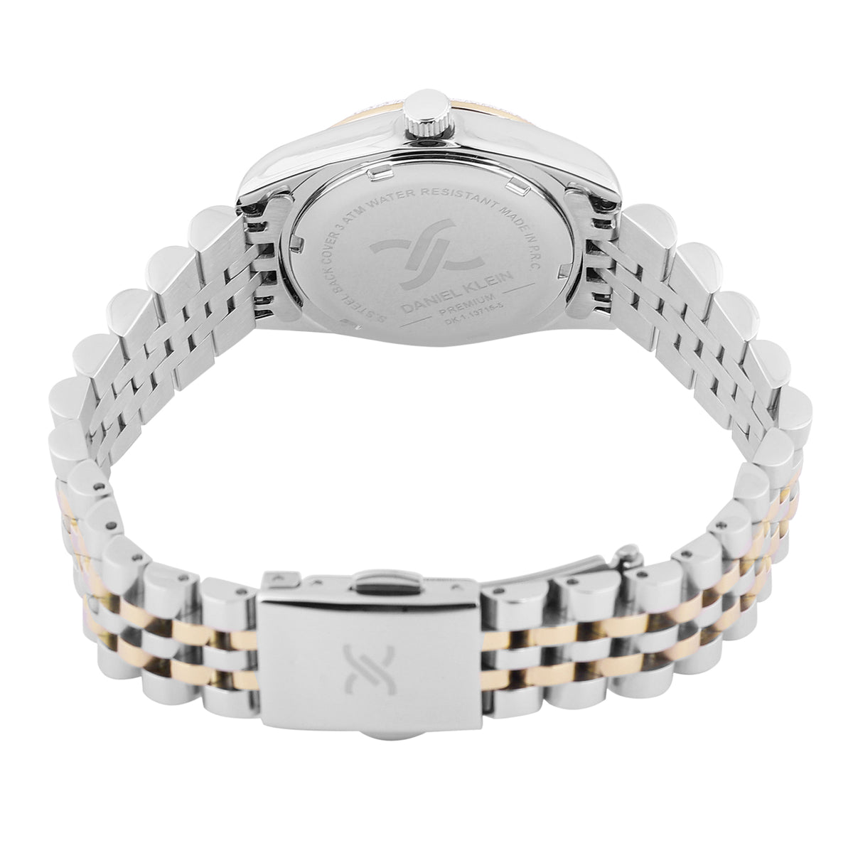 Premium Silver Dial Women&