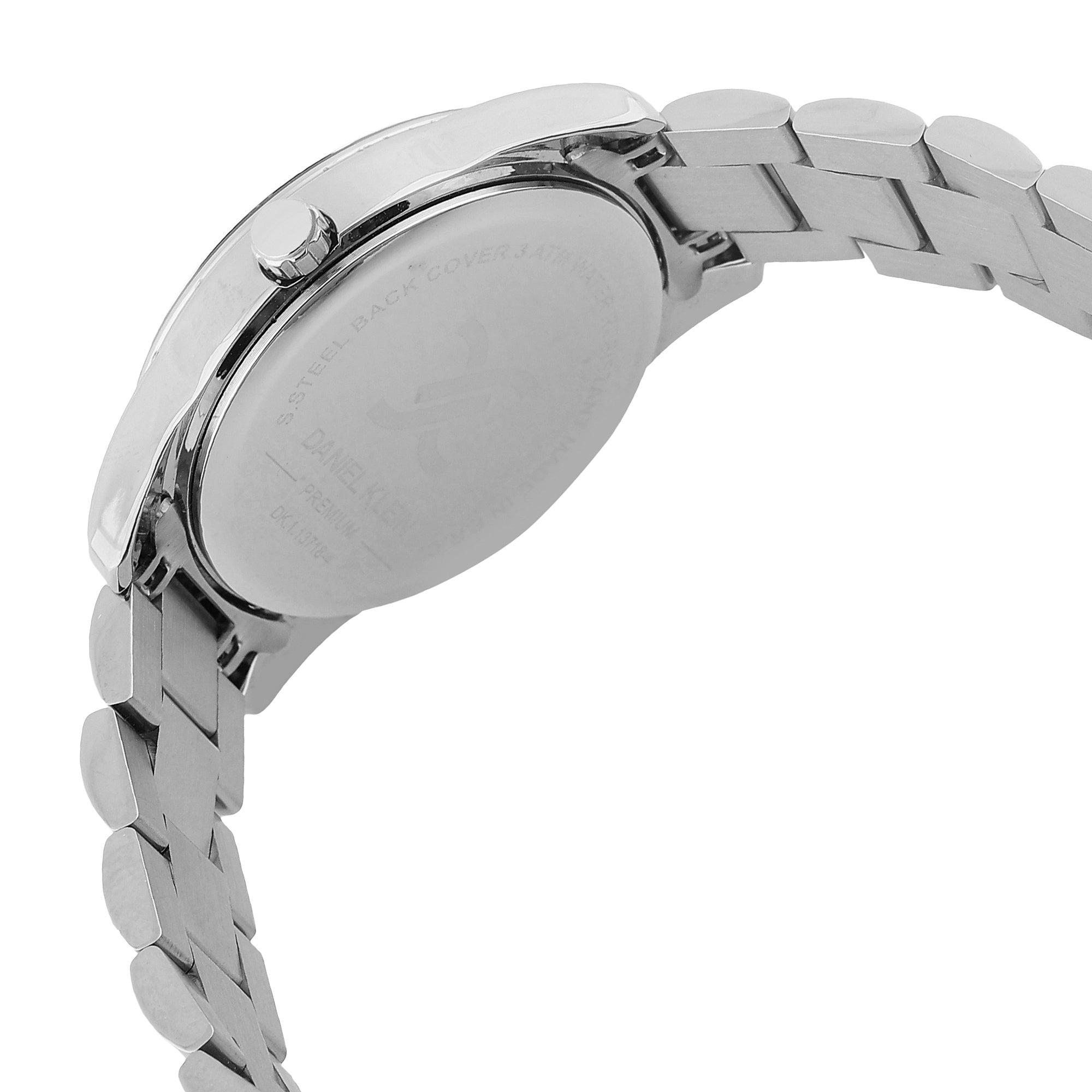 Premium Silver Dial Women&