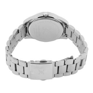 Premium Silver Dial Women's Watch