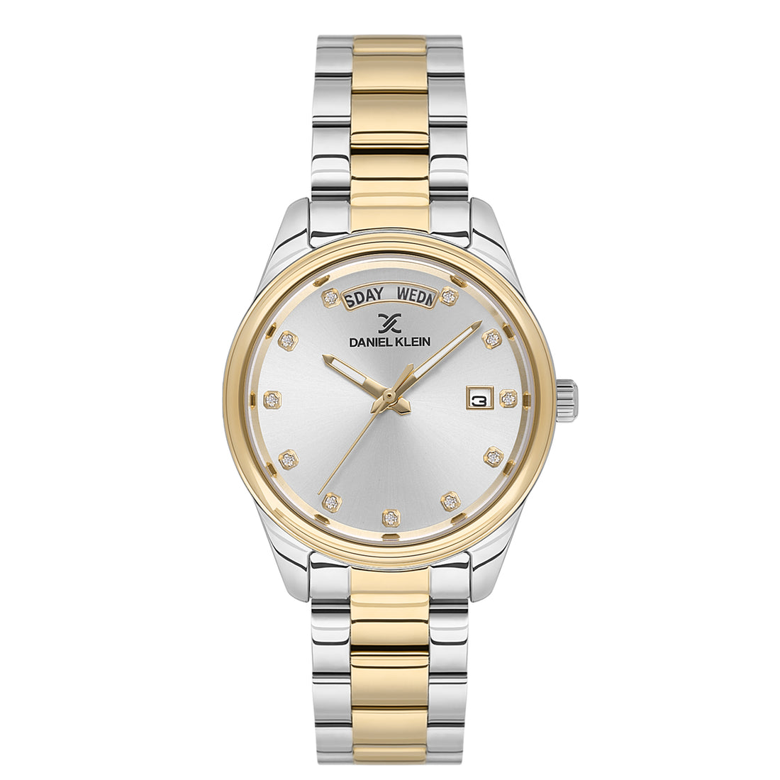 Premium Silver Dial Women&