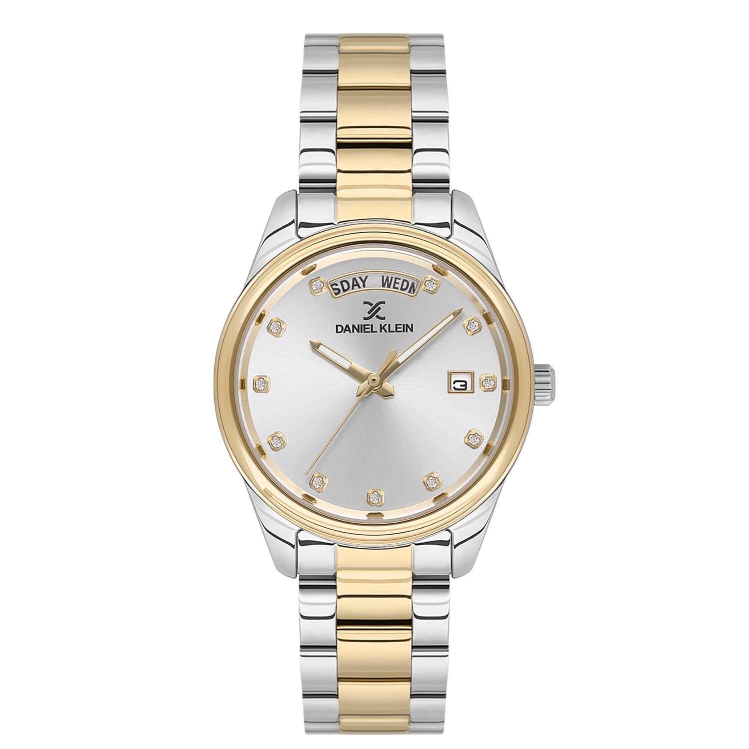 Premium Silver Dial Women&