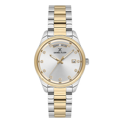Premium Silver Dial Women&