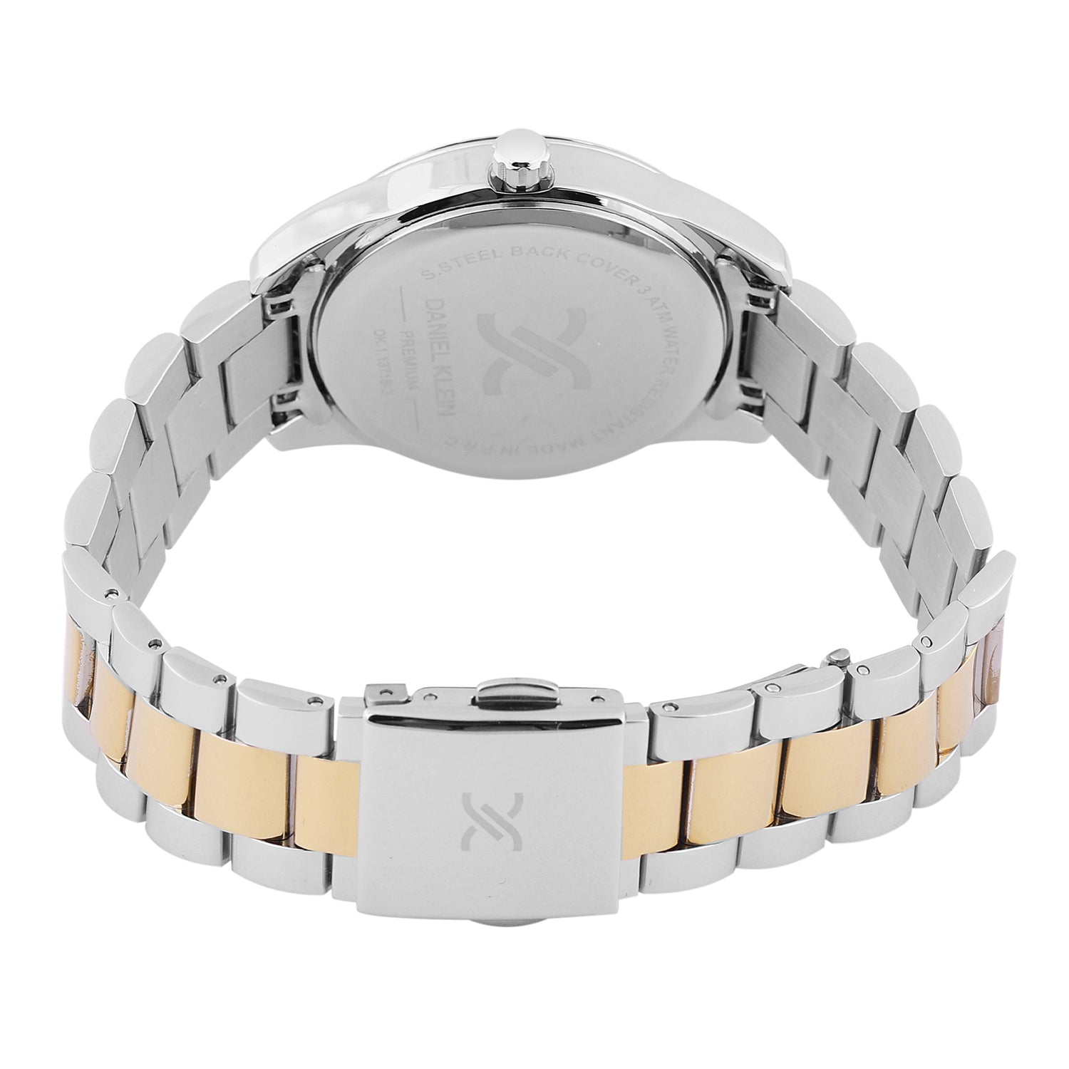 Premium Silver Dial Women&