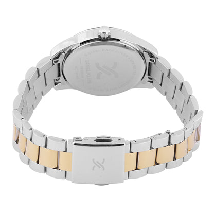 Premium Silver Dial Women&