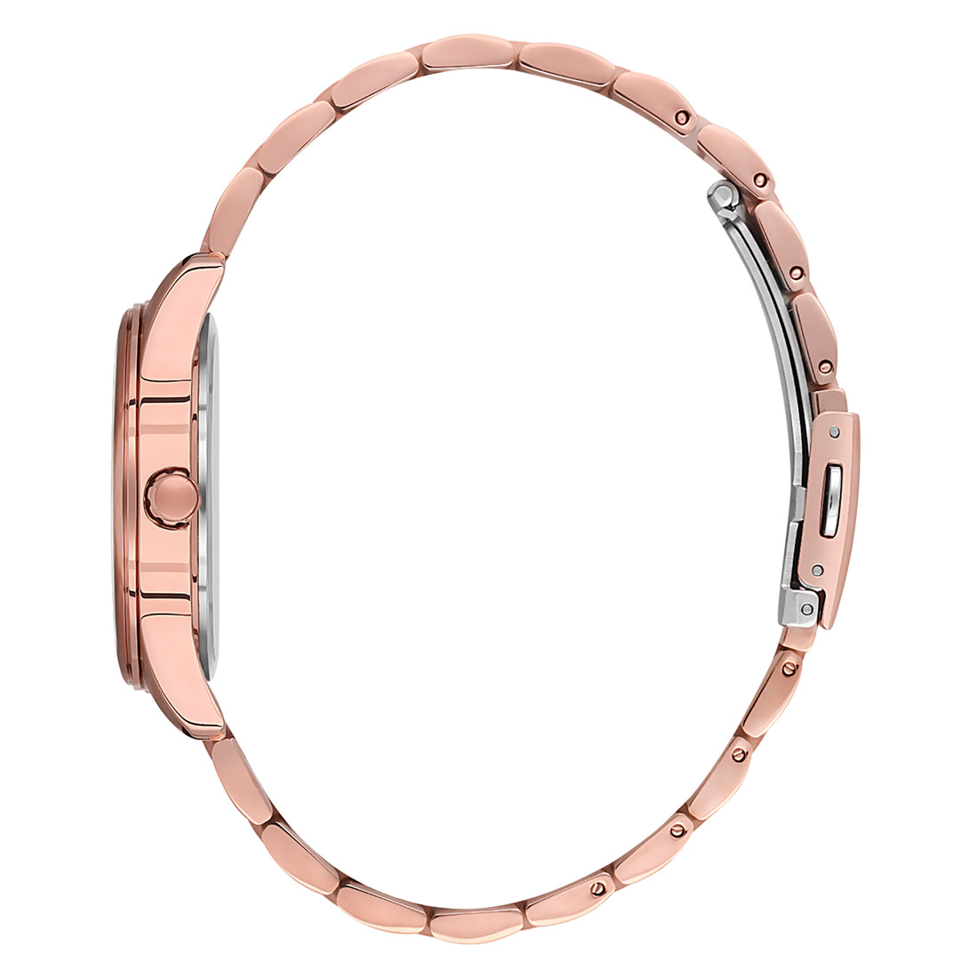 Premium Silver Dial Women&
