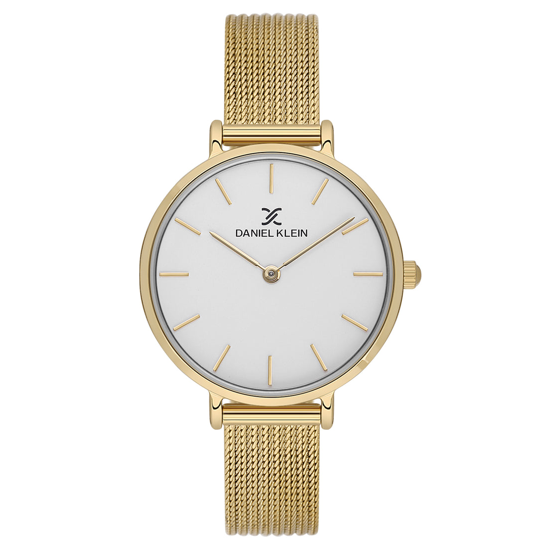 Premium White Dial Women&