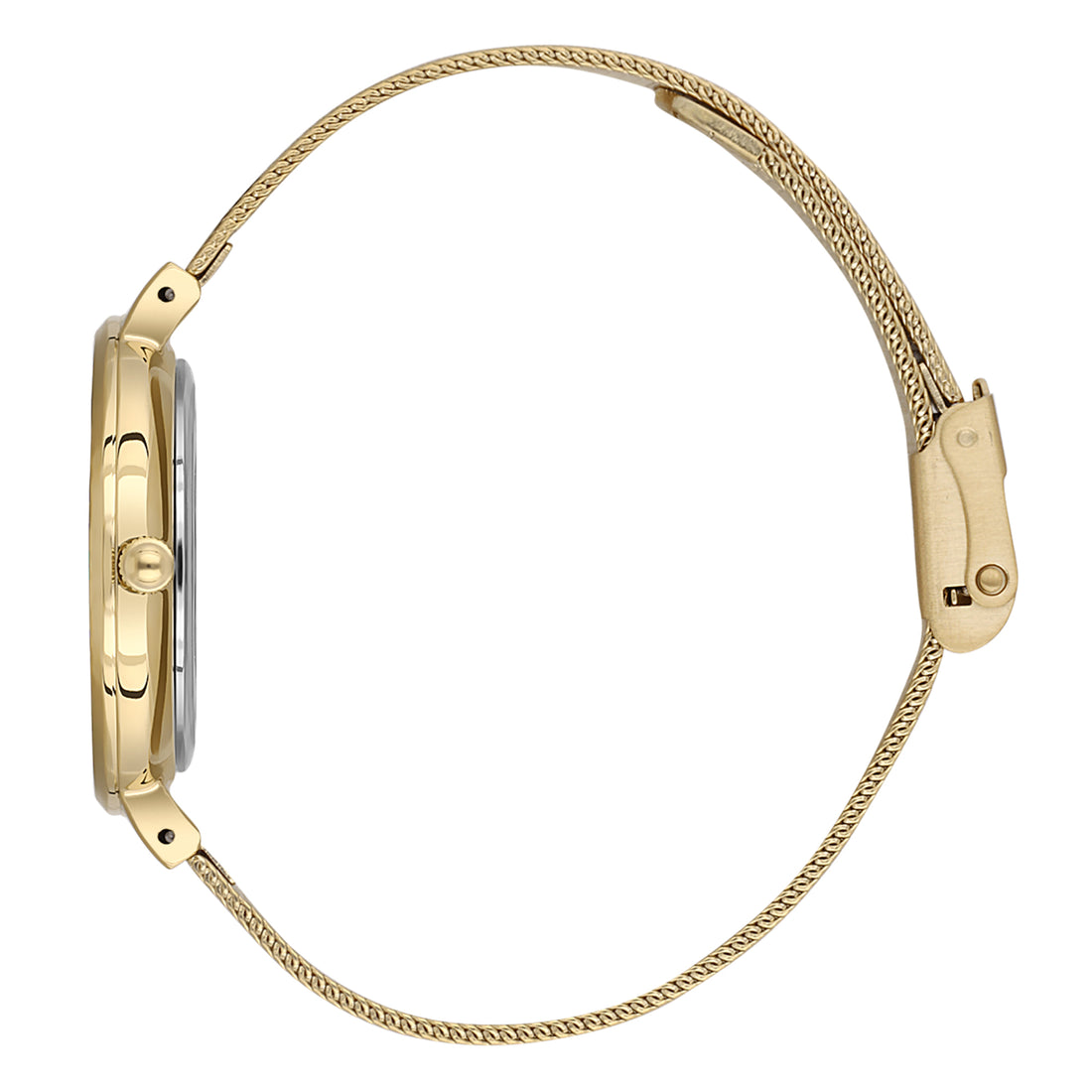 Premium White Dial Women&