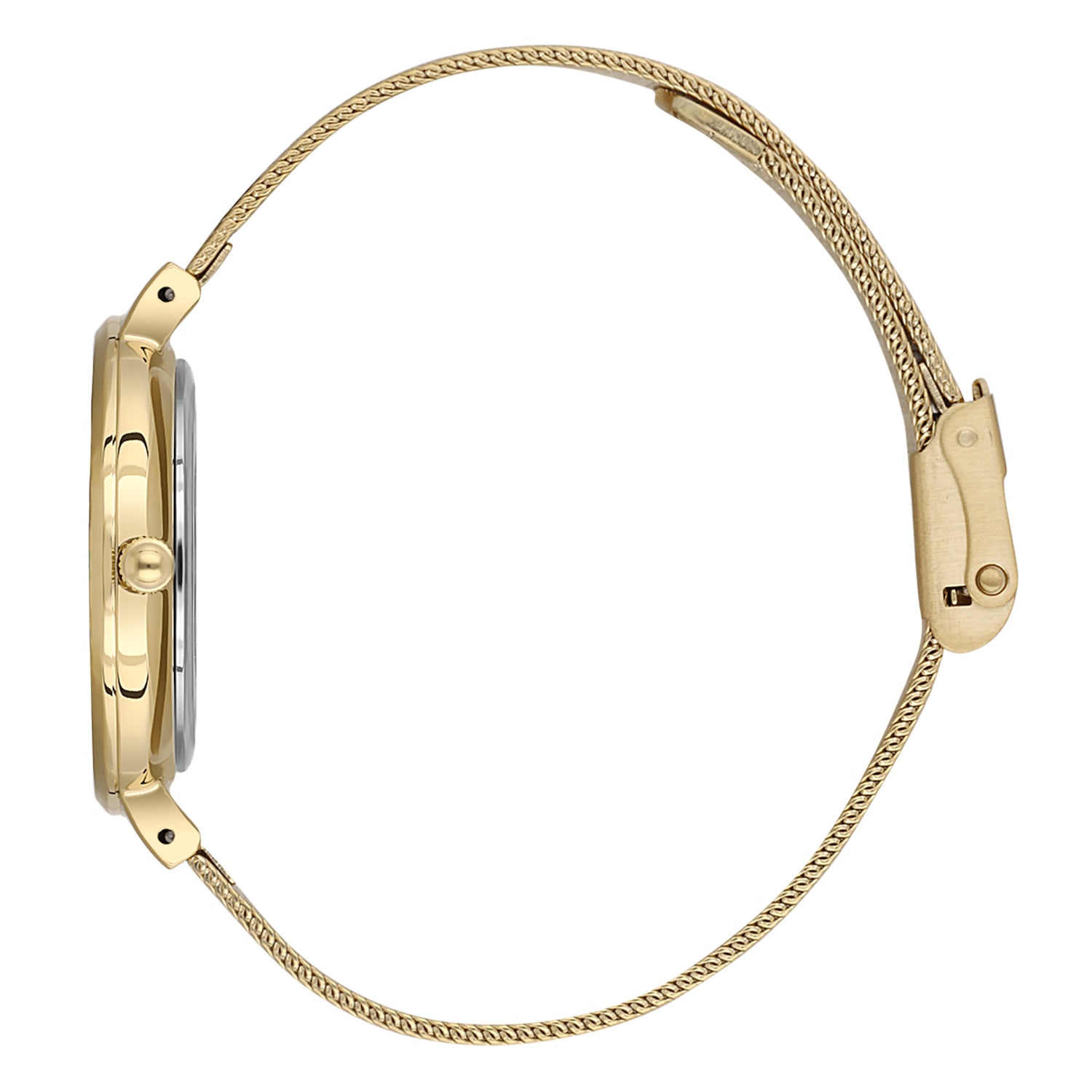 Premium White Dial Women&