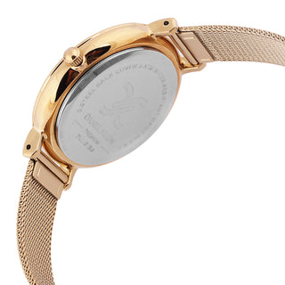 Premium Beige Dial Women's Watch