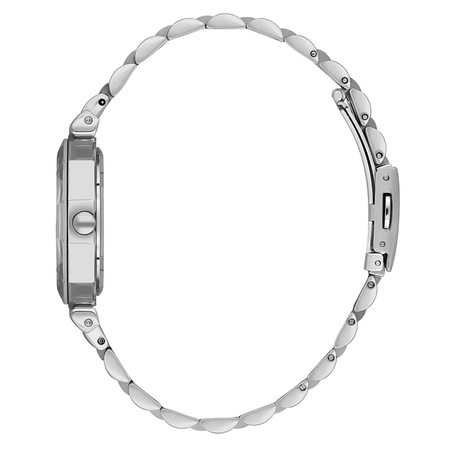 Premium Silver Dial Women&