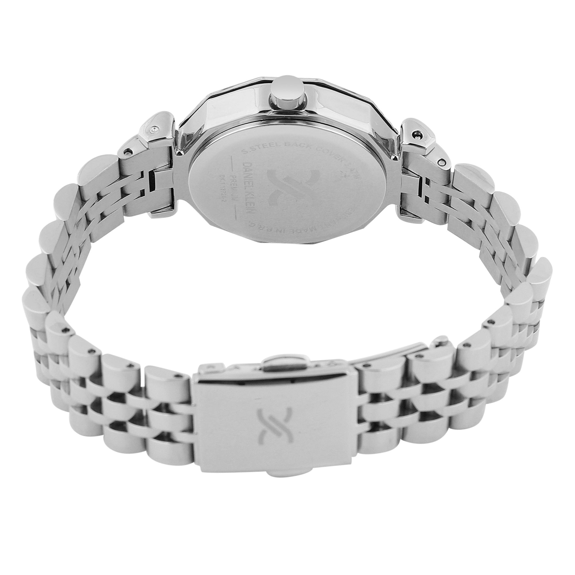 Premium Silver Dial Women&