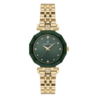 Premium Green Dial Women's Watch