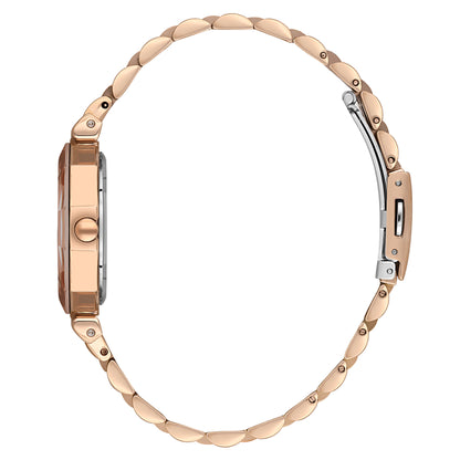 Premium Rose Gold Dial Women&