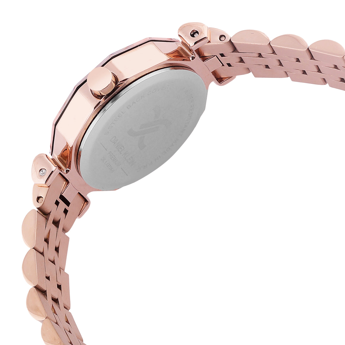 Premium Rose Gold Dial Women&