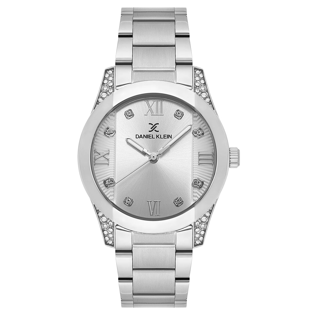 Premium Silver Dial Women&