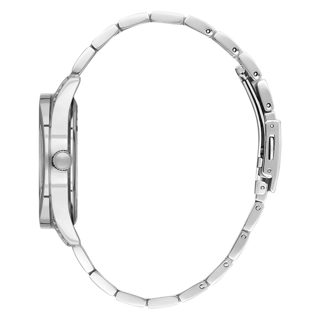 Premium Silver Dial Women&