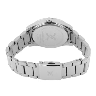 Premium Silver Dial Women's Watch