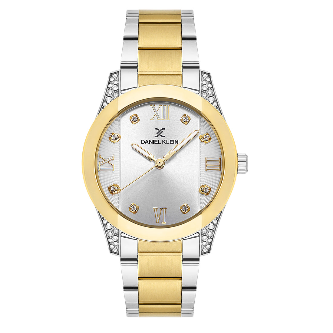 Premium Silver Dial Women&