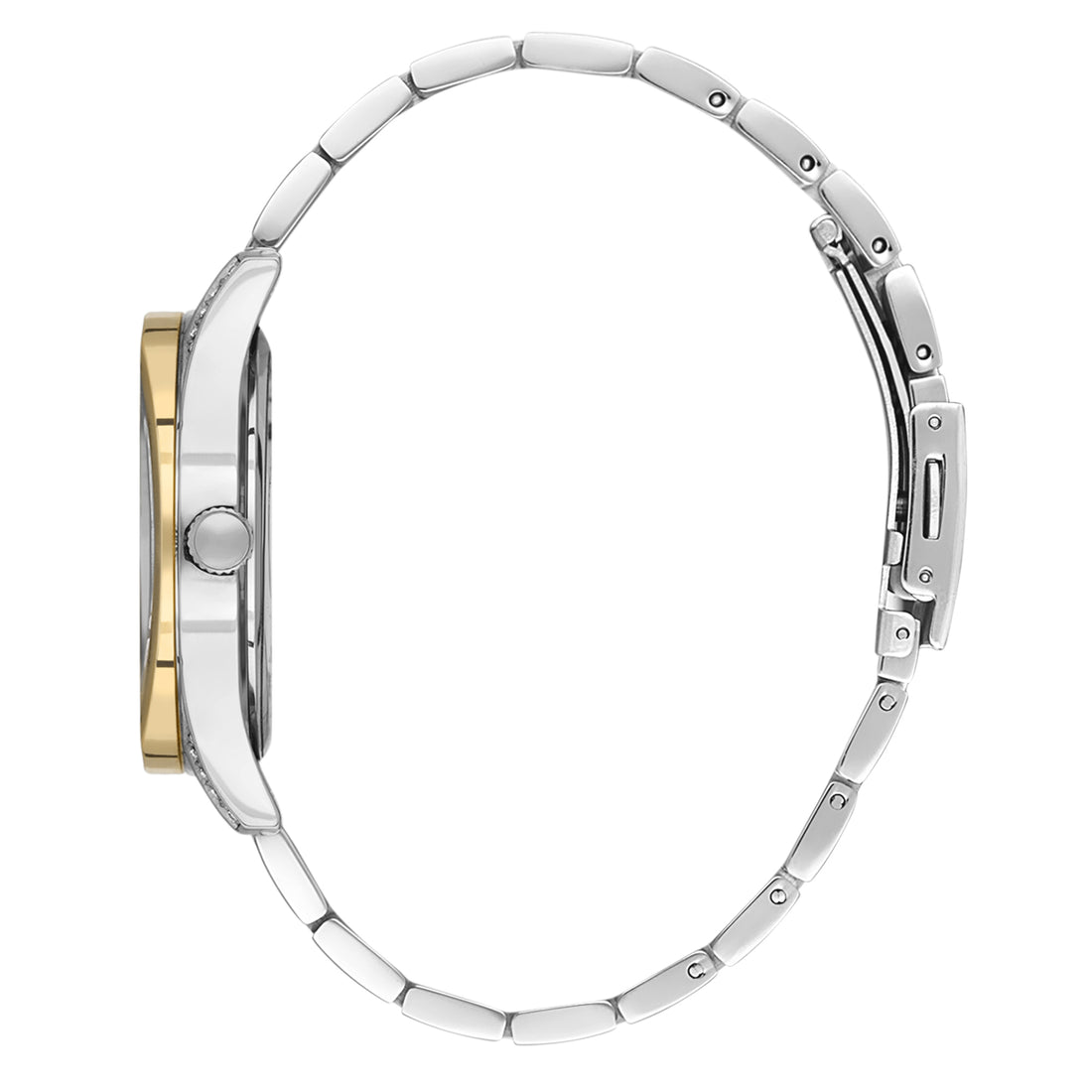 Premium Silver Dial Women&