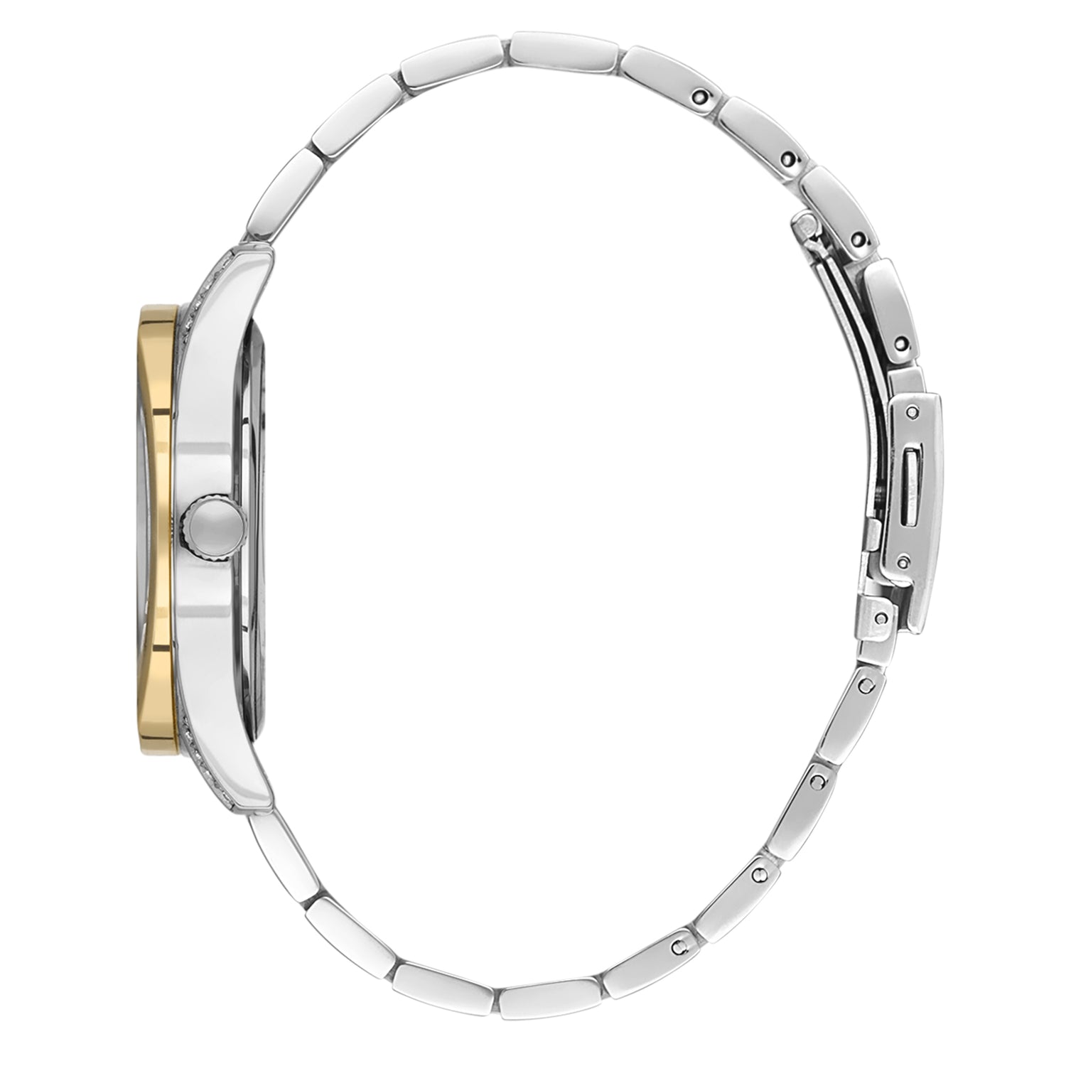 Premium Silver Dial Women&