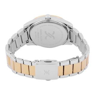 Premium Silver Dial Women's Watch