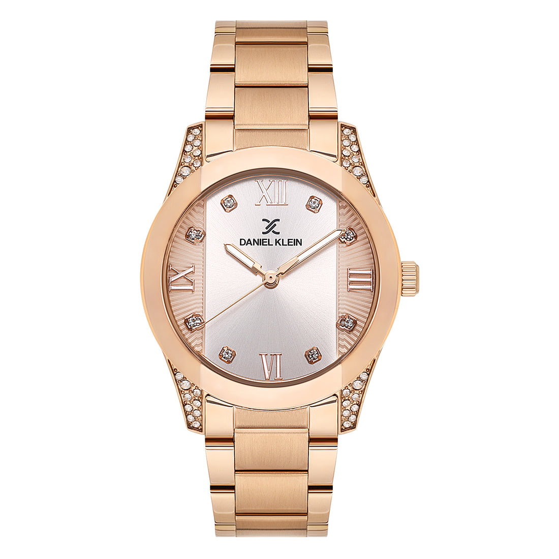 Premium Rose Gold Dial Women&