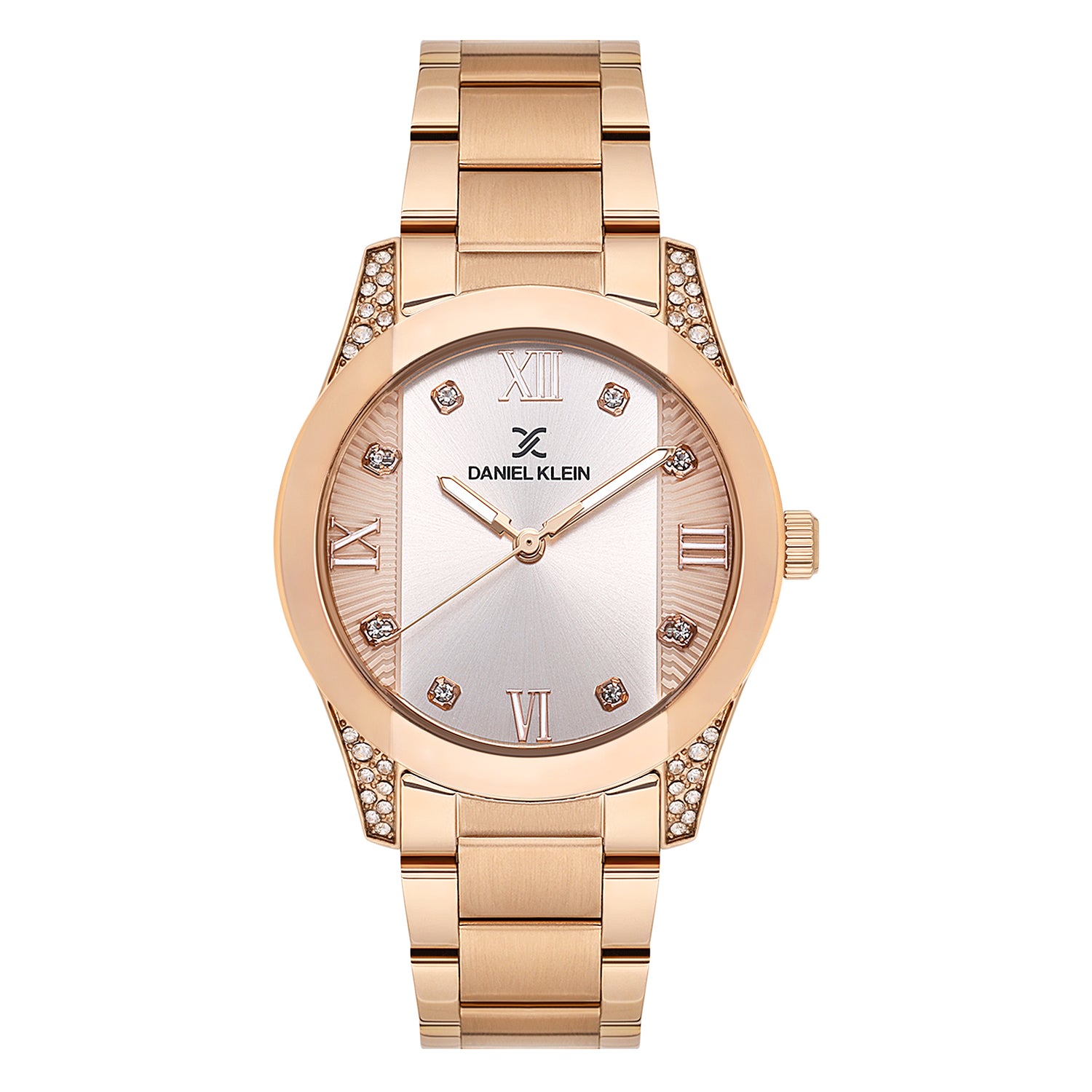 Premium Rose Gold Dial Women&