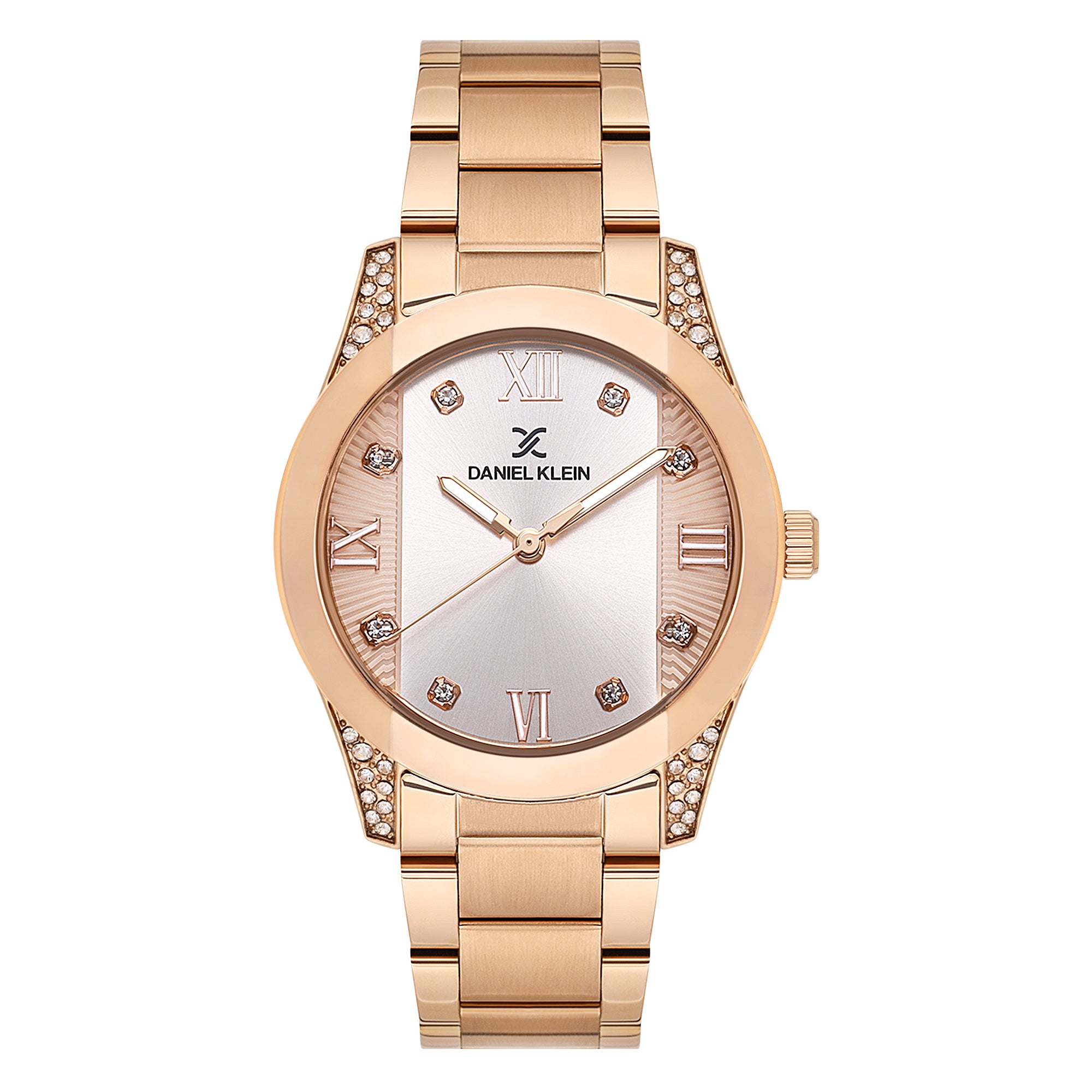 Premium Rose Gold Dial Women&