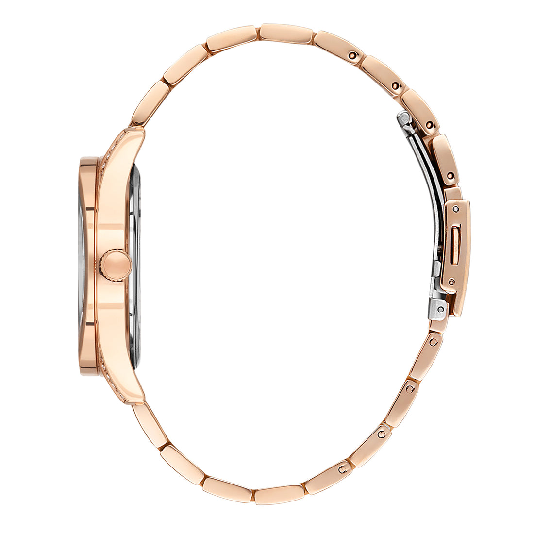 Premium Rose Gold Dial Women&