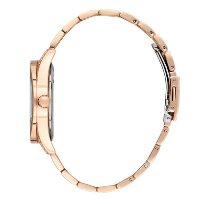 Premium Rose Gold Dial Women&