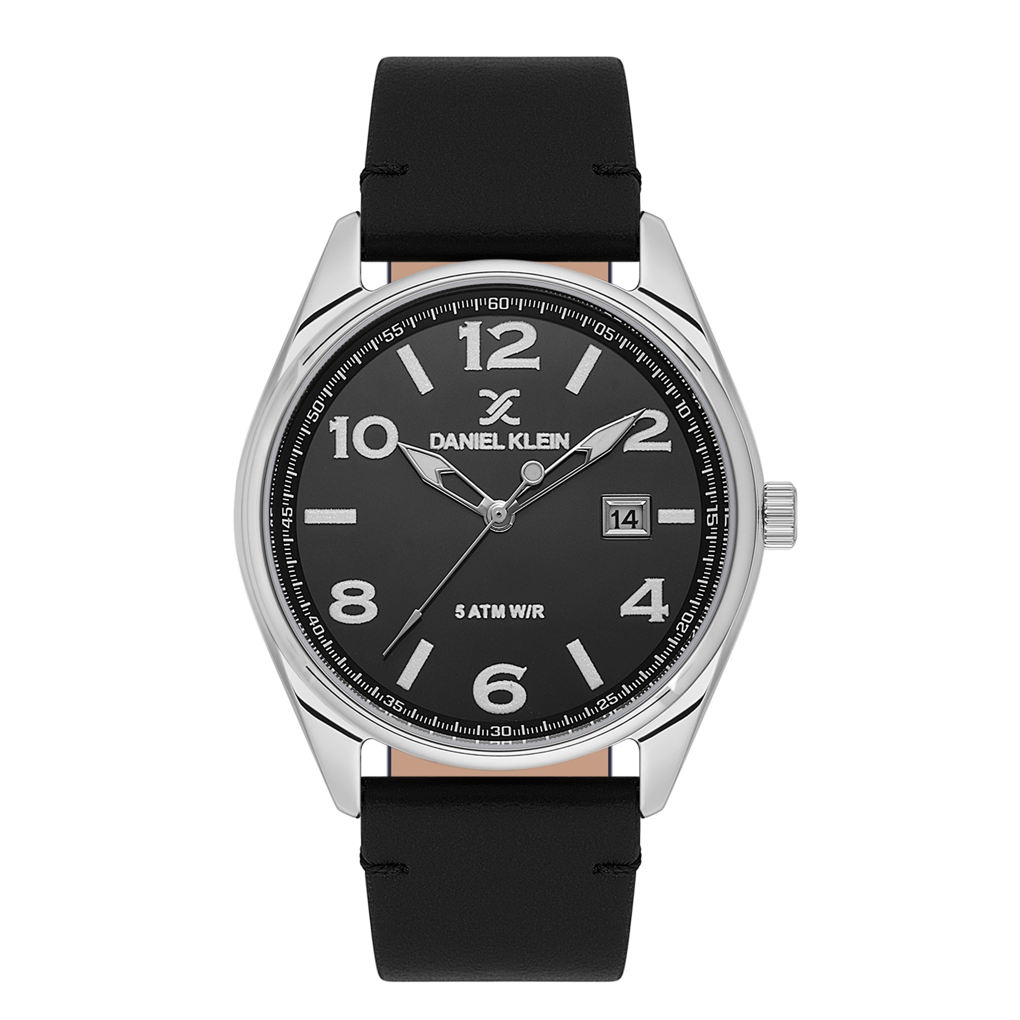 Premium Black Dial Men&