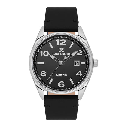 Premium Black Dial Men&