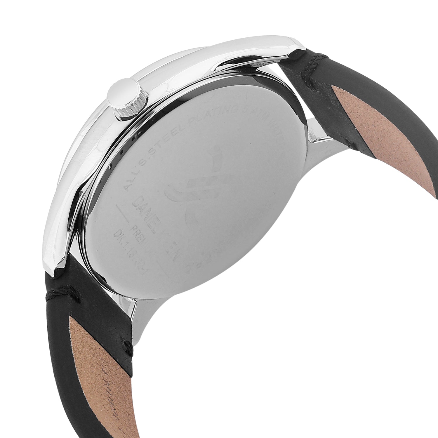 Premium Black Dial Men&