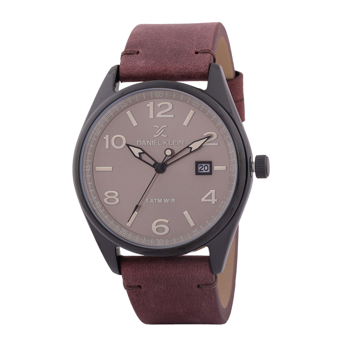 Premium Grey Dial Men&