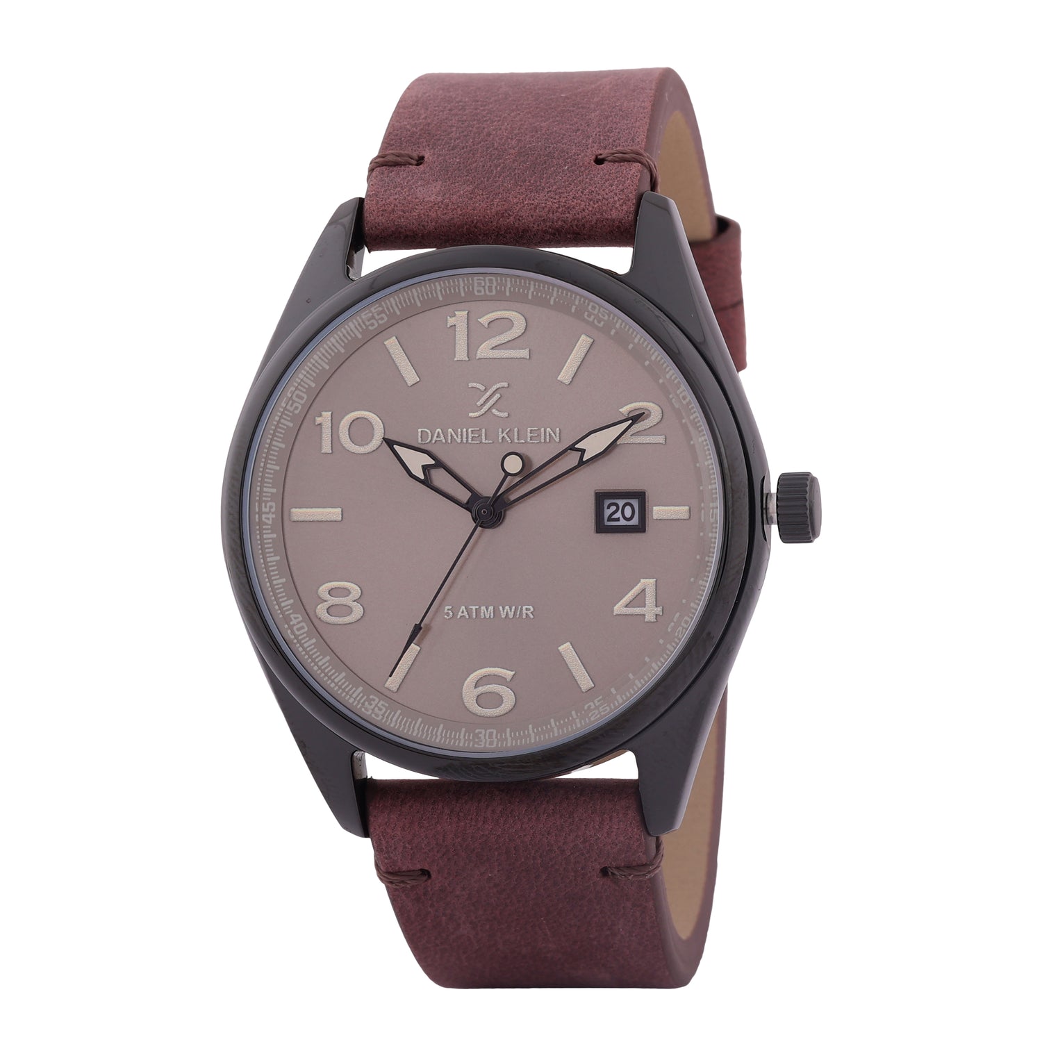 Premium Grey Dial Men&
