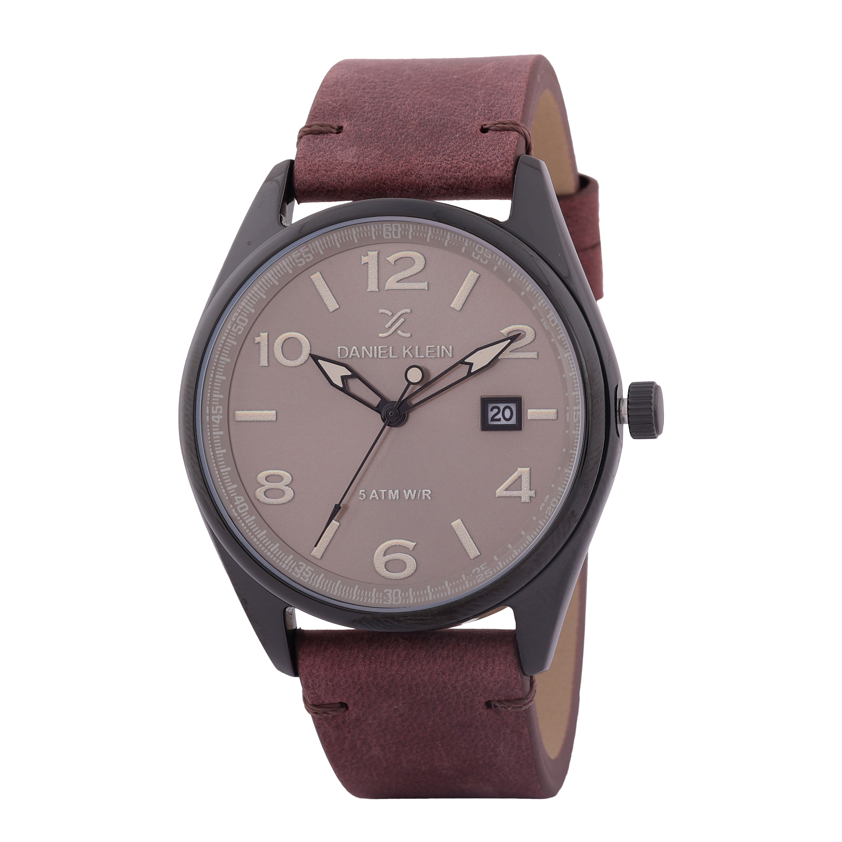 Premium Grey Dial Men&