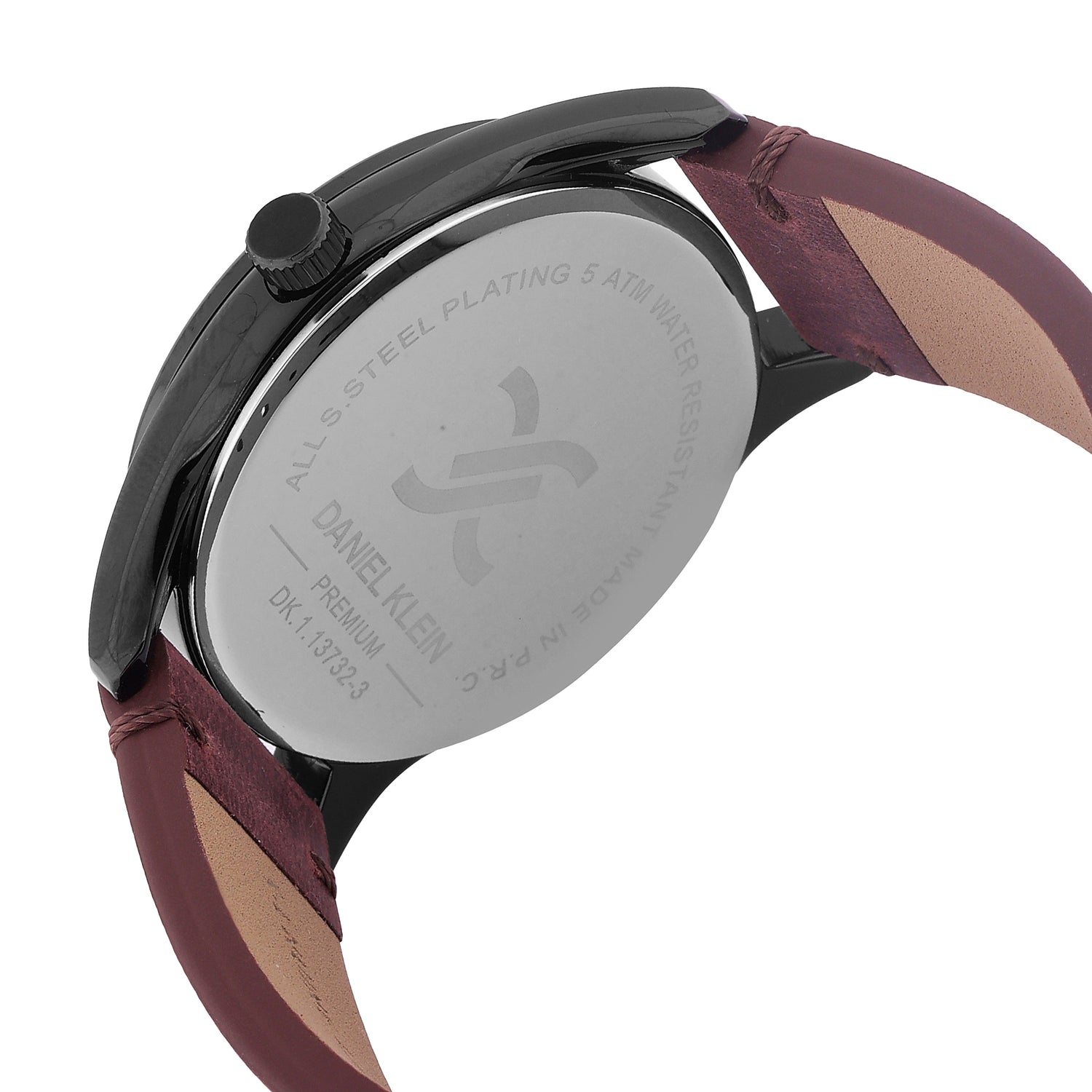 Premium Grey Dial Men&