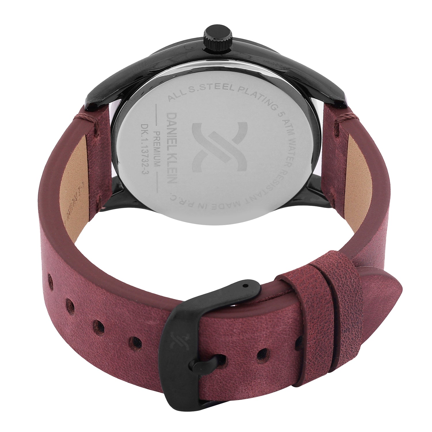 Premium Grey Dial Men&