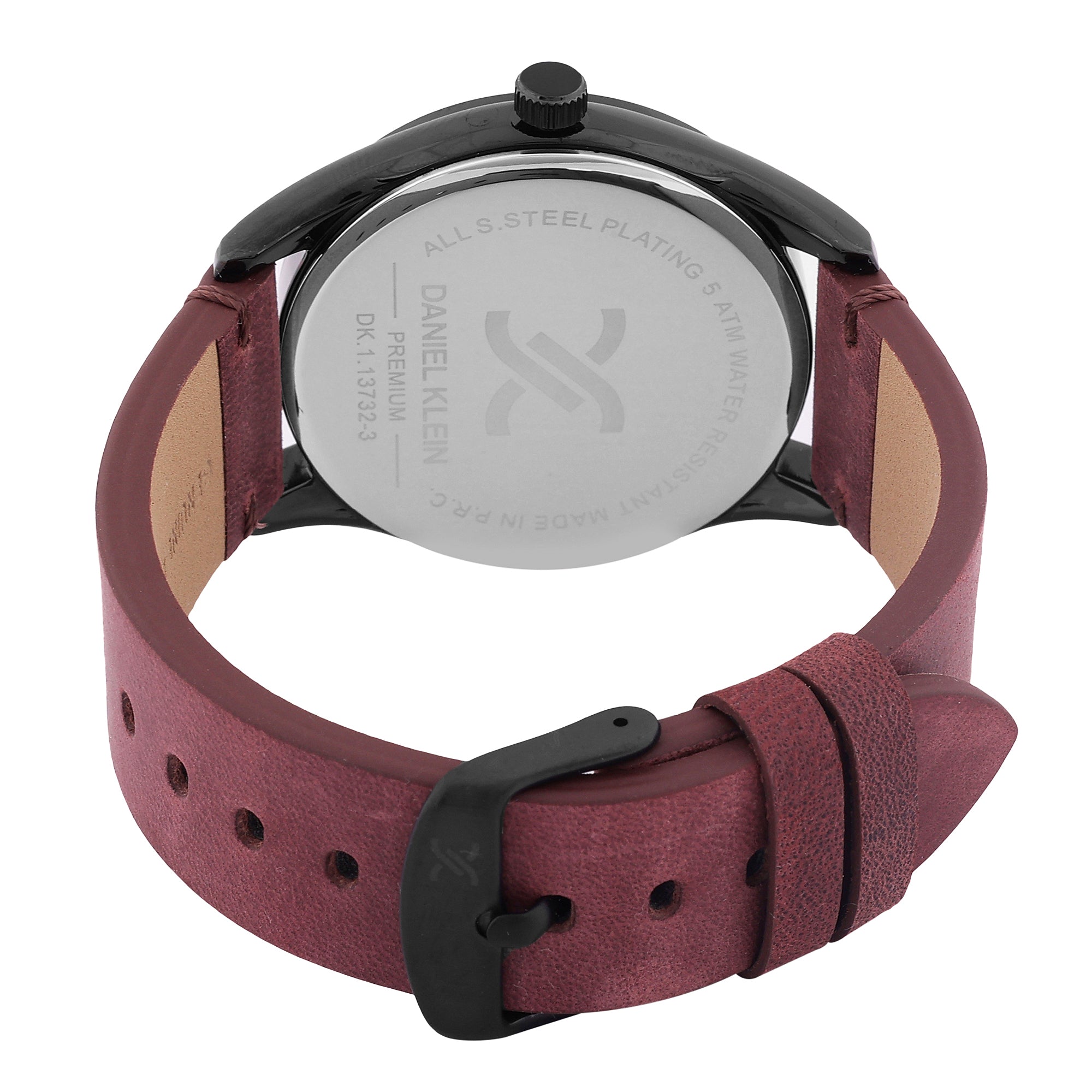 Premium Grey Dial Men&