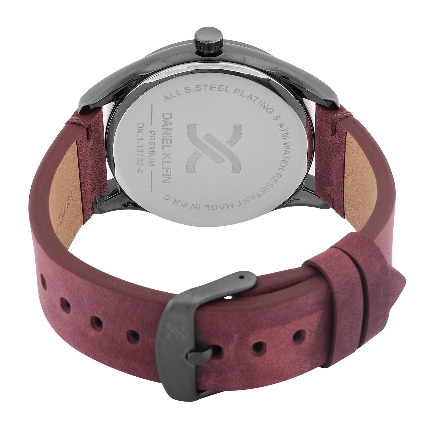 Premium Blue Dial Men&