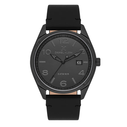 Premium Black Dial Men&