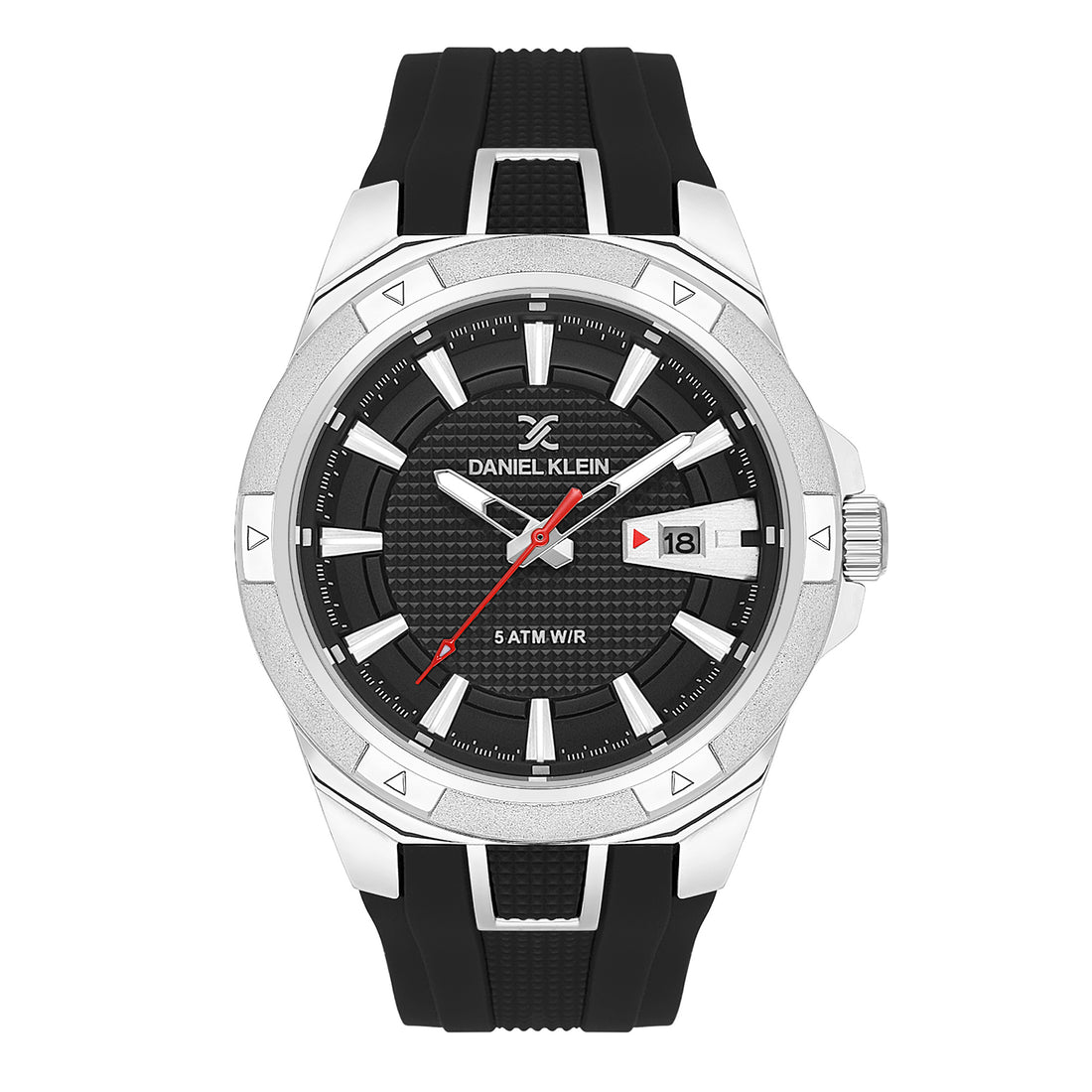 Premium Black Dial Men&